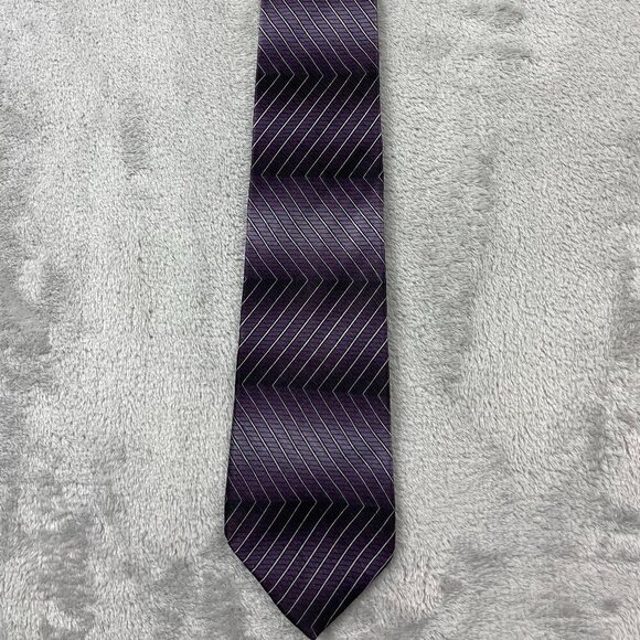 Other - Zylos Gold George Machado Men's Classic Imported 100% Silk Neck Tie